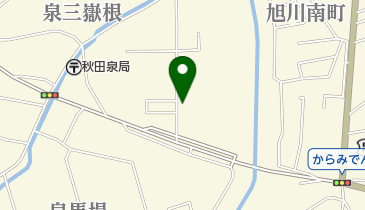 能登谷整形外科医院の地図画像