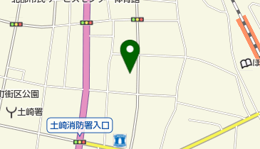 玉田眼科の地図画像