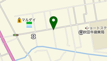 みなみ整形外科クリニックの地図画像