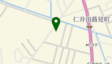 すずき眼科の地図画像