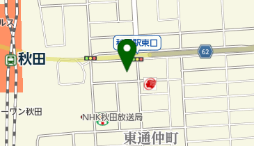 越後谷クリニックの地図画像