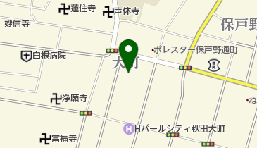 武田胃腸クリニックの地図画像