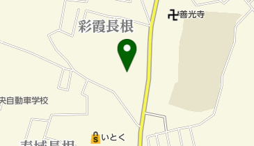 たなか耳鼻咽喉科医院の地図画像