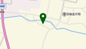 沢口内科医院の地図画像