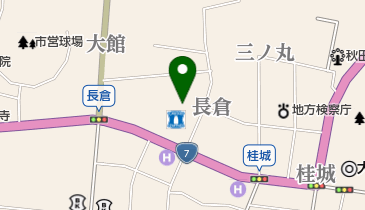 武内外科医院の地図画像