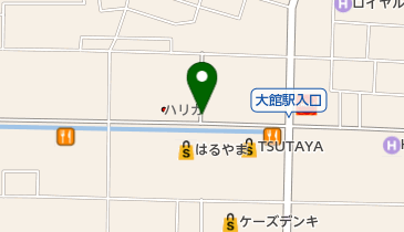 小松クリニックの地図画像