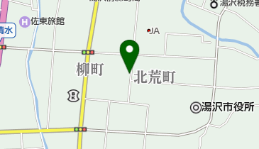 まつした医院の地図画像