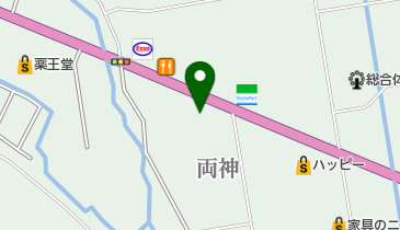 池田産婦人科クリニックの地図画像