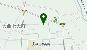 小山田医院の地図画像