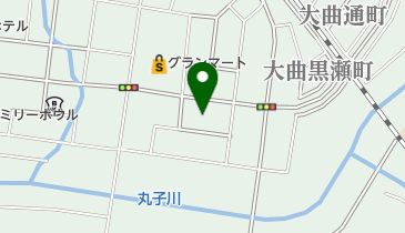 池田医院の地図画像
