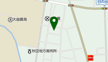 仲村内科胃腸科医院の地図画像