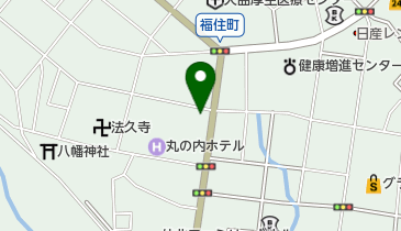 田口医院の地図画像