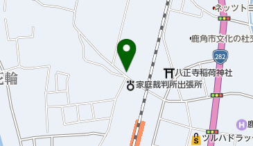 長橋内科胃腸科医院の地図画像