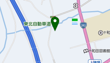 福永医院の地図画像