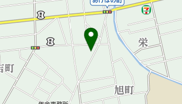 小林眼科医院の地図画像