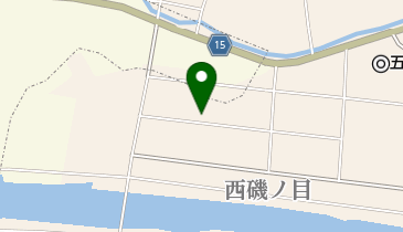 大窪胃腸科内科医院の地図画像