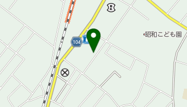 佐々木医院の地図画像