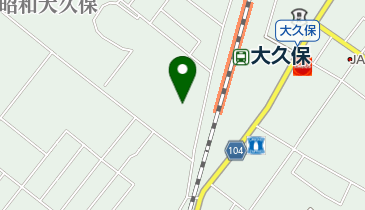 小玉医院の地図画像
