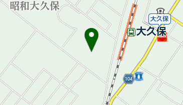 南秋田整形外科医院の地図画像