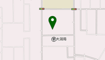 大潟村診療所の地図画像