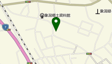 木村医院の地図画像