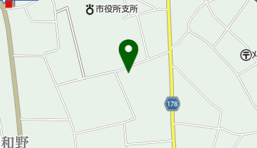 佐藤医院の地図画像