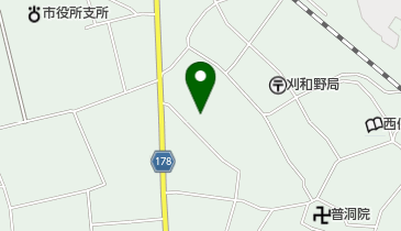 黒澤医院の地図画像