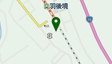 豊島医院の地図画像