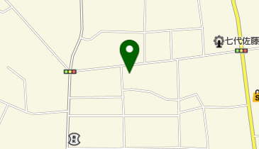 高橋医院の地図画像