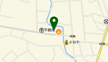 山崎医院の地図画像