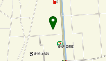 雄物川クリニックの地図画像