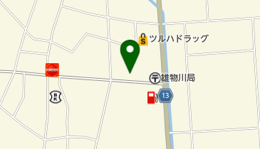 中川医院の地図画像