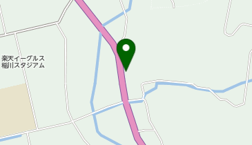 菅クリニックの地図画像