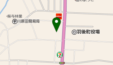 神馬医院の地図画像