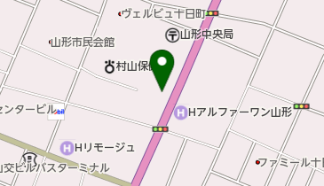 大沼産婦人科医院の地図画像