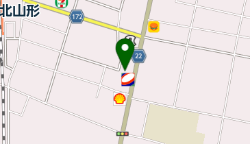 二瓶内科クリニックの地図画像