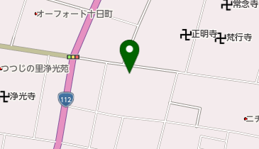 音山医院の地図画像