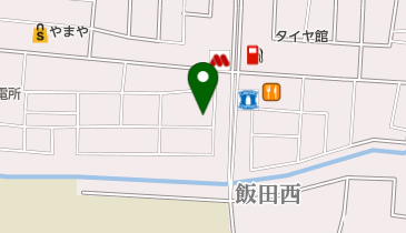 阿部クリニックの地図画像