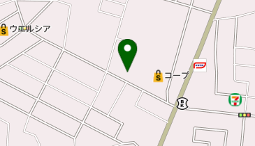 佐藤清医院の地図画像