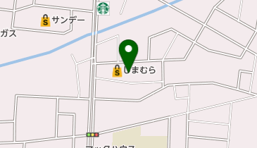 ともおか整形外科の地図画像