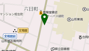 緑町関口クリニックの地図画像
