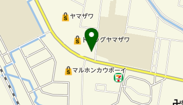 笹井内科クリニックの地図画像