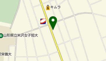 羅医院の地図画像