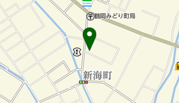 中村内科胃腸科医院の地図画像