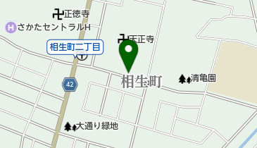 近藤内科循環器クリニックの地図画像