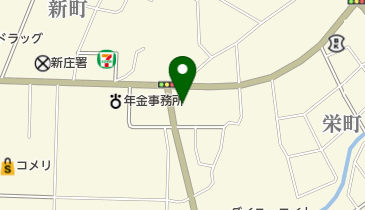 渡部医院の地図画像