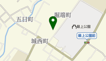 山口皮膚科診療所の地図画像