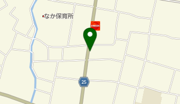 小松医院の地図画像