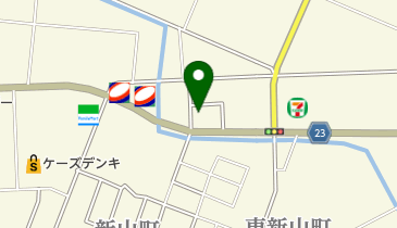 さとうクリニックの地図画像