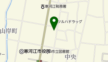 菊地胃腸科内科医院の地図画像